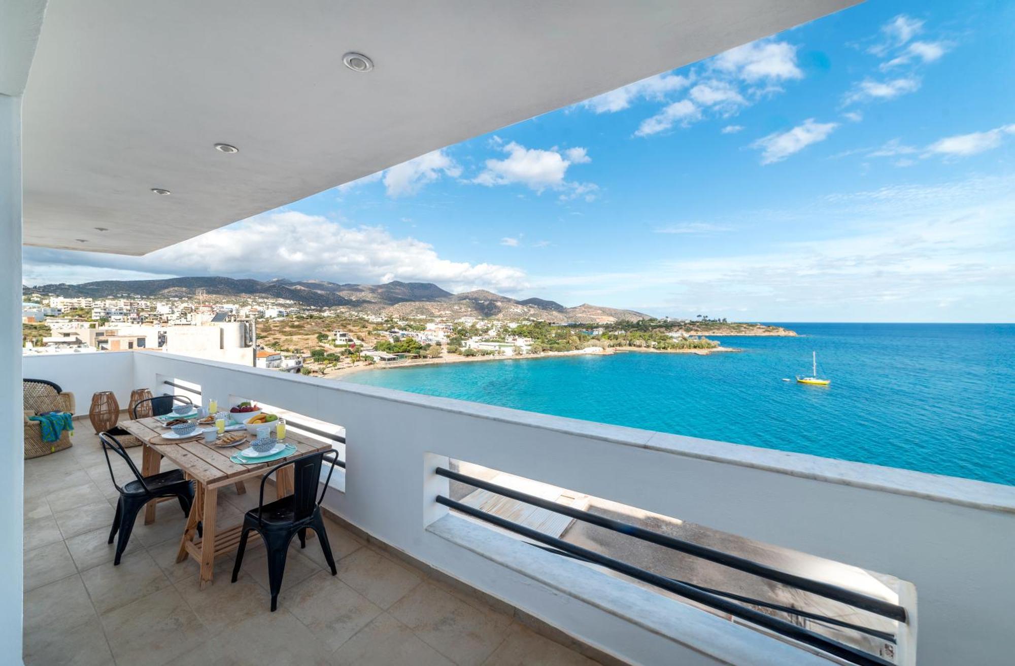 Loft 57 Apartment Agios Nikolaos  Exterior photo